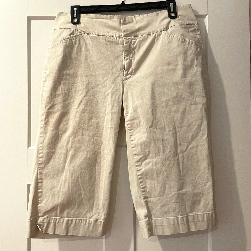 Dockers Woman Cropped Chinos
